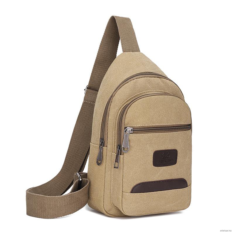 one shoulder small backpack