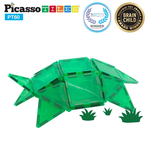 picassotiles 60 piece set