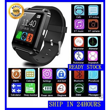 u8 smart watch