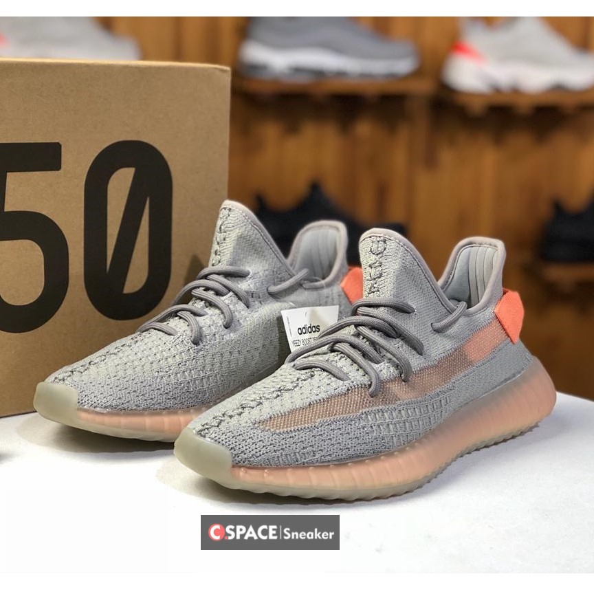 space grey yeezy