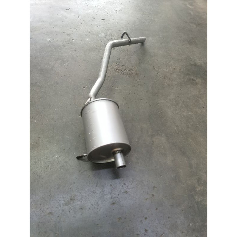 IN STOCK] PERODUA MYVI STANDARD ORIGINAL SOUND EXHAUST MUFFLER 