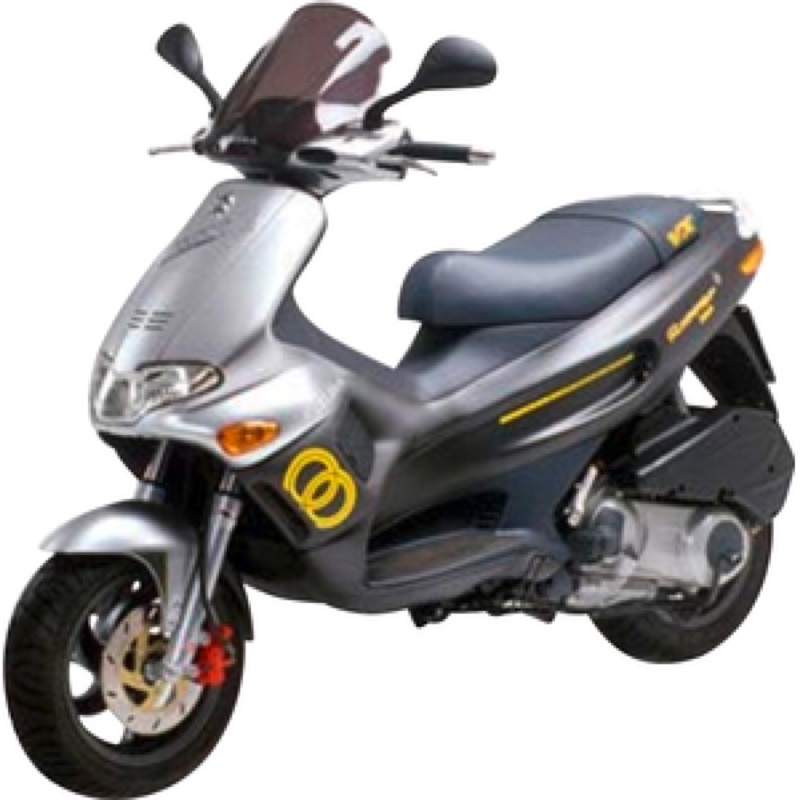 Piaggio Runner 125