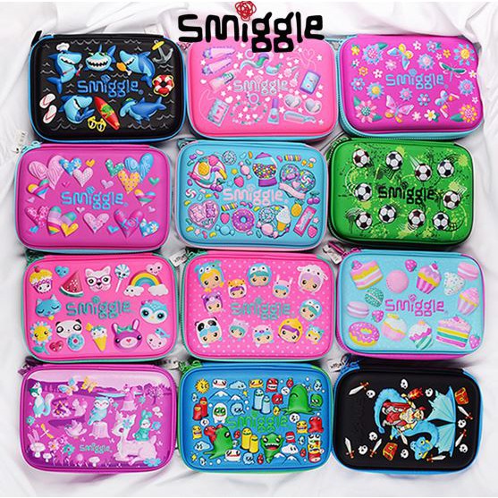 smiggle pencil case