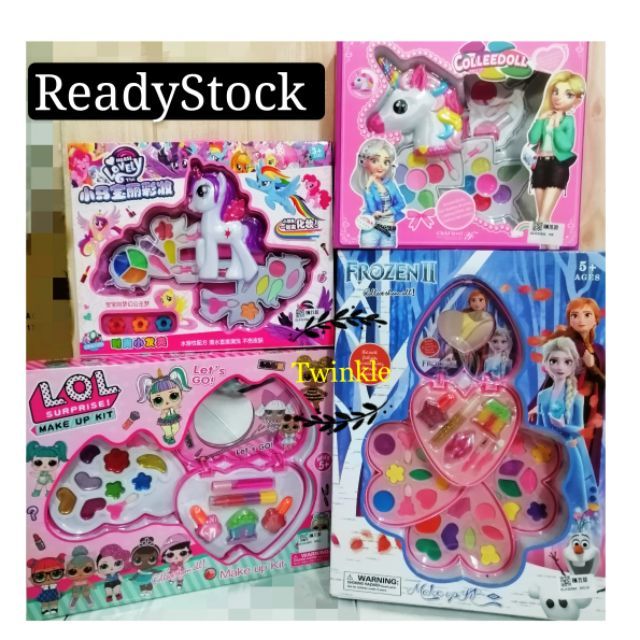 lol surprise makeup kit