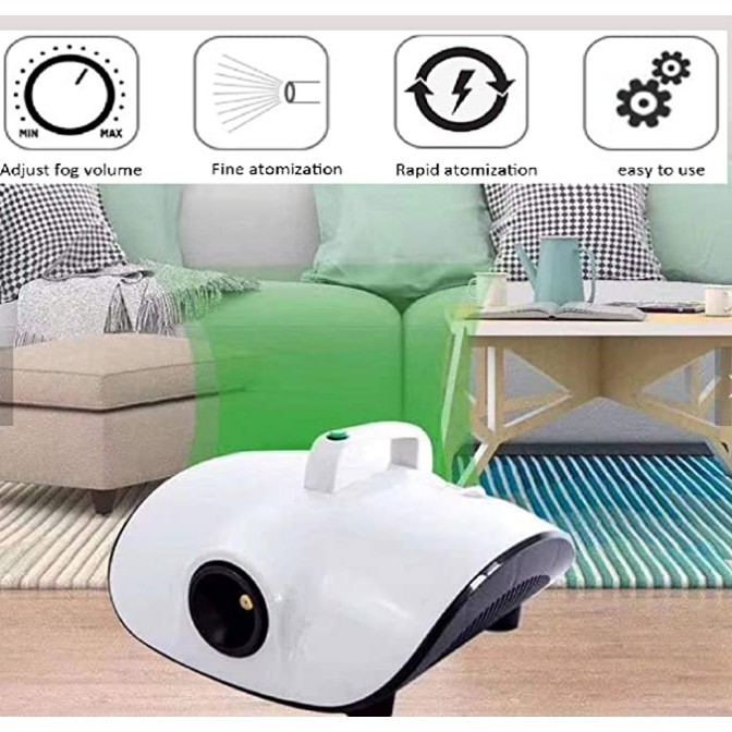 Machine home sanitizer This Robot