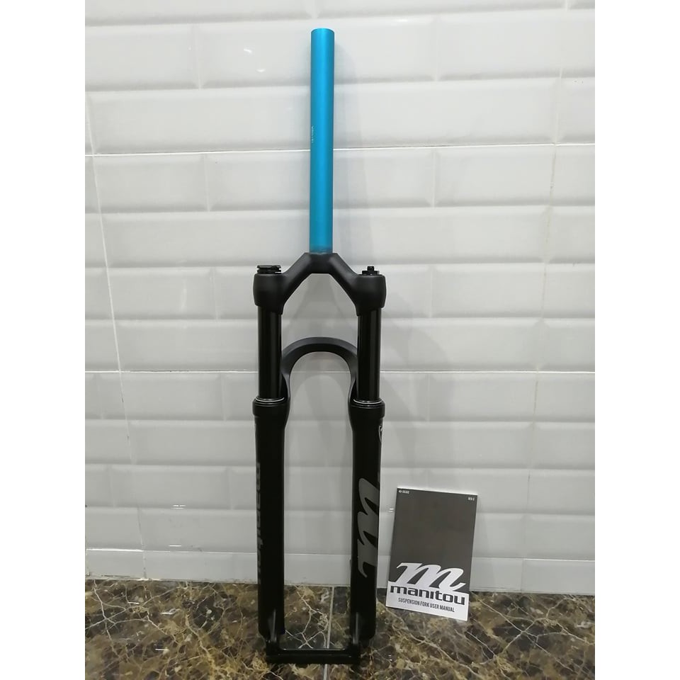 manitou markhor air fork