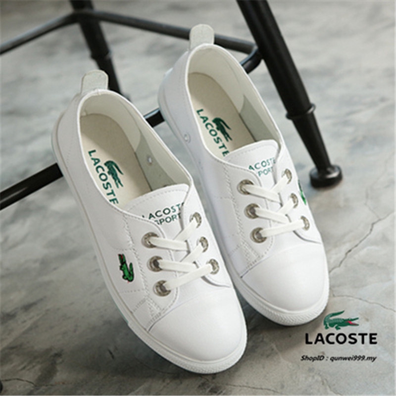 lacoste flats
