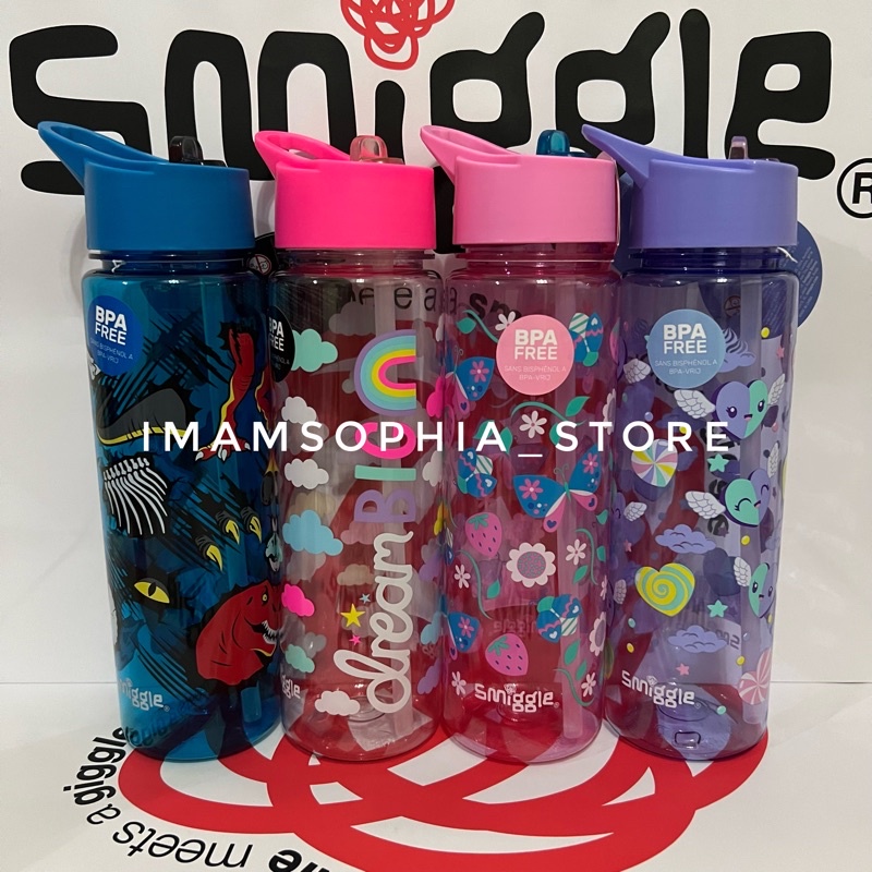 Botol Minum Flamingo Malaysia