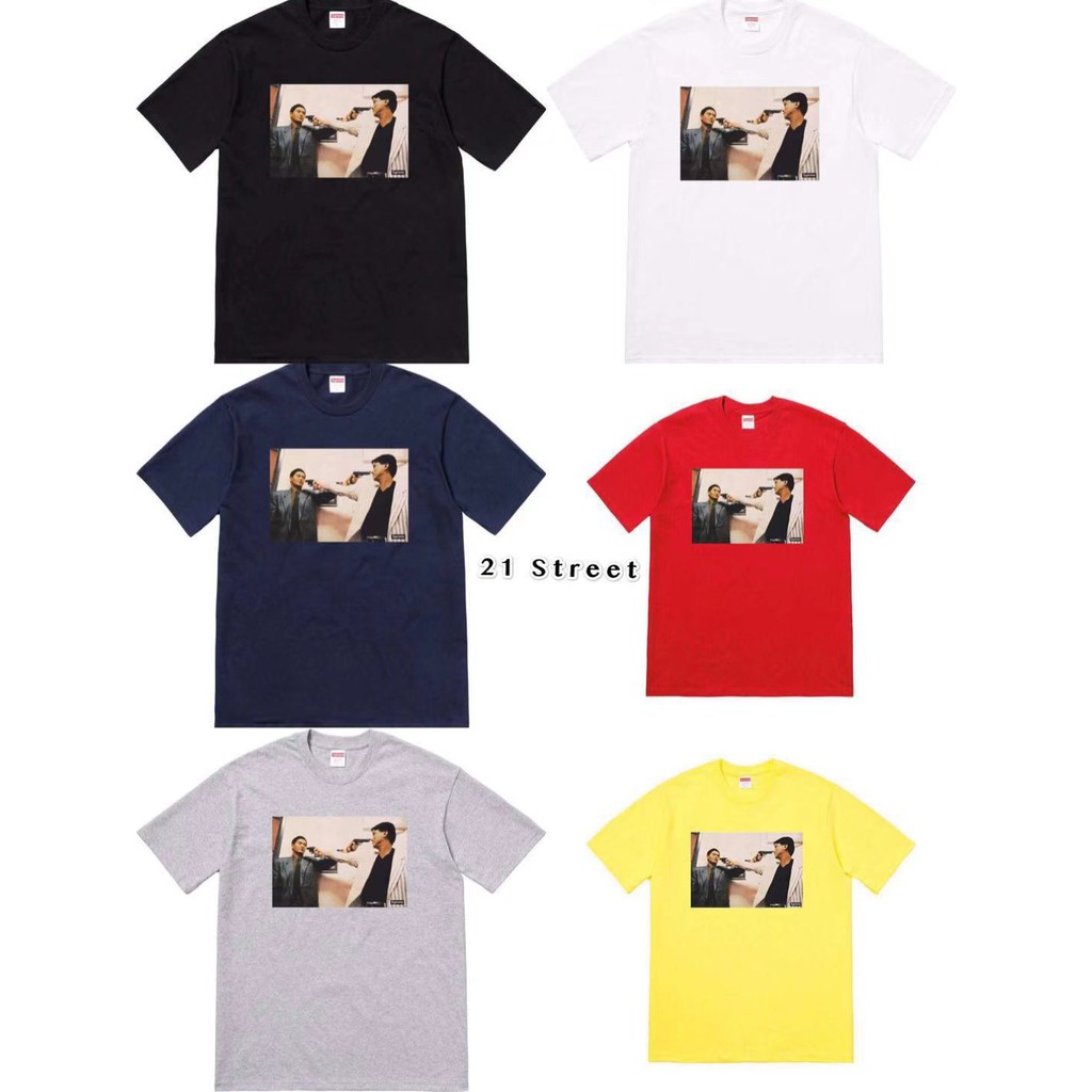 supreme killer tee