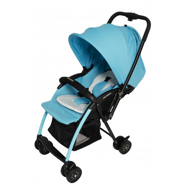 bonbijou levi stroller