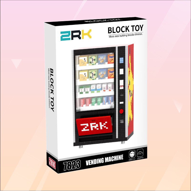 32 slot vending machines