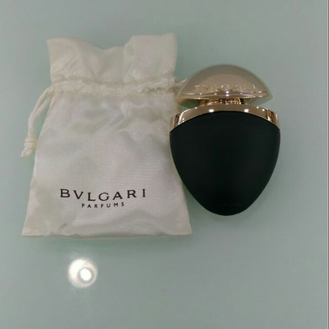 bvlgari au the noir eau de cologne