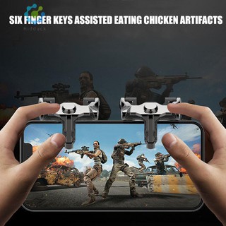 â—£Jaâ—¥2pcs Mobile Gamepad Controller Grip Holder Joystick ... - 