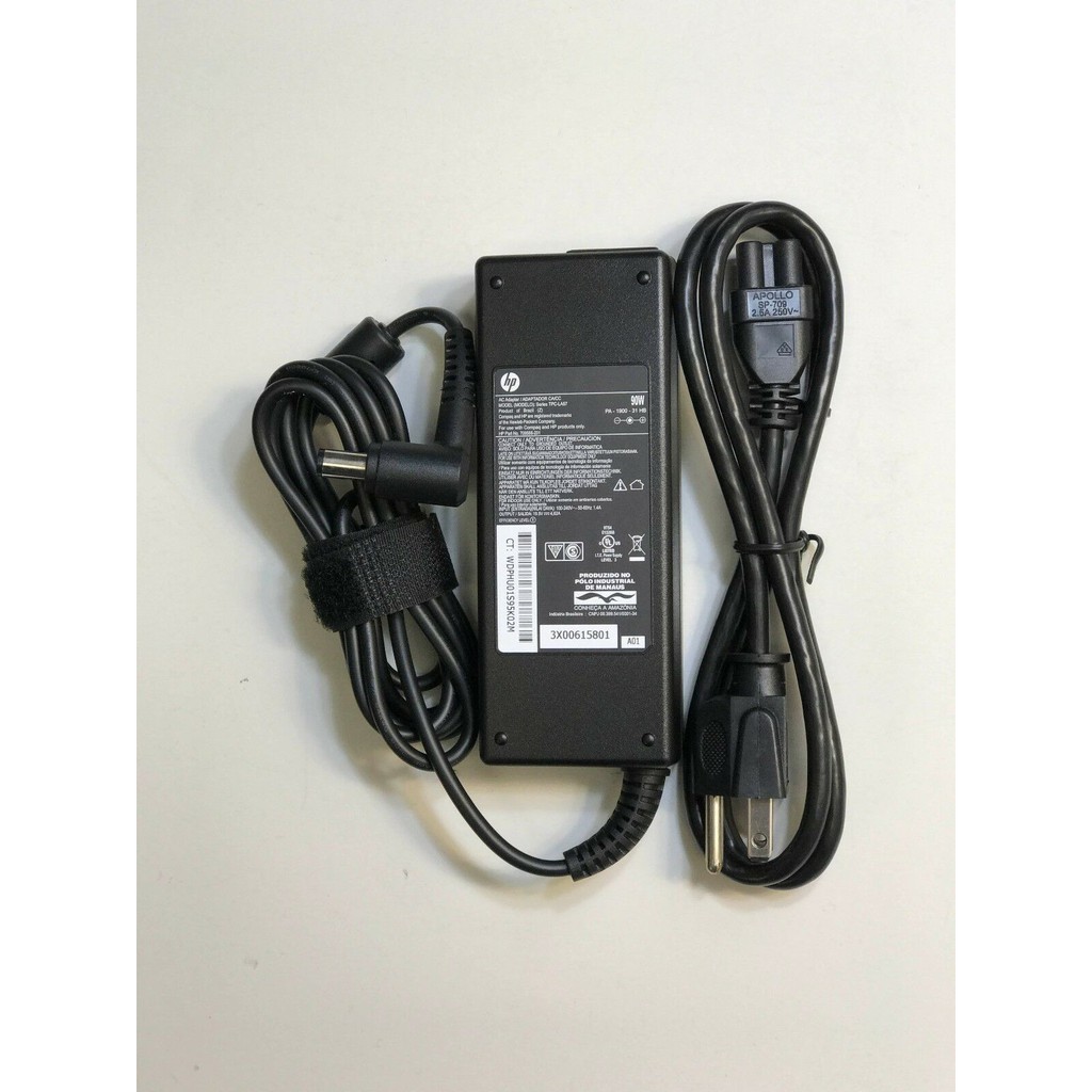 Genuine Hp Pavilion 23 All In One Pc H6u09aa Power Supply Adapter Charger Shopee Malaysia