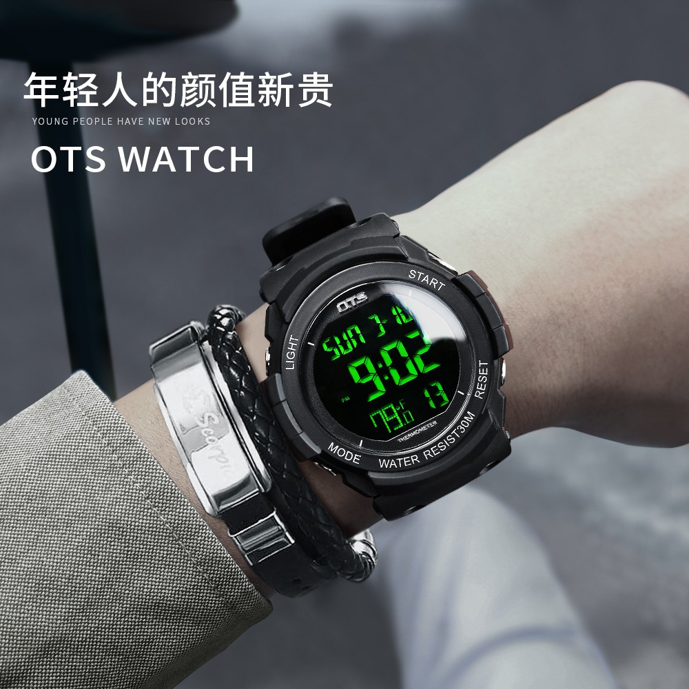 ots smart watch