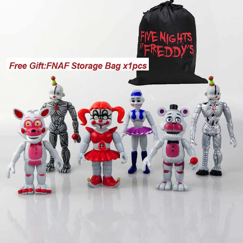figurine five nights at freddy's sister location