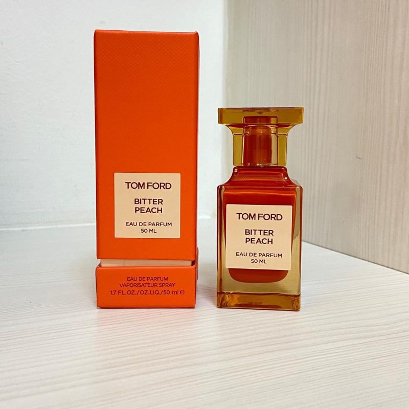 TOMFORD BITTER PEACH 50 ML EDP ( Unisex ) Shopee Malaysia