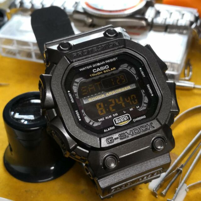 Buy Jam Gshock King Autolight And Solar Funtion Seetracker Malaysia