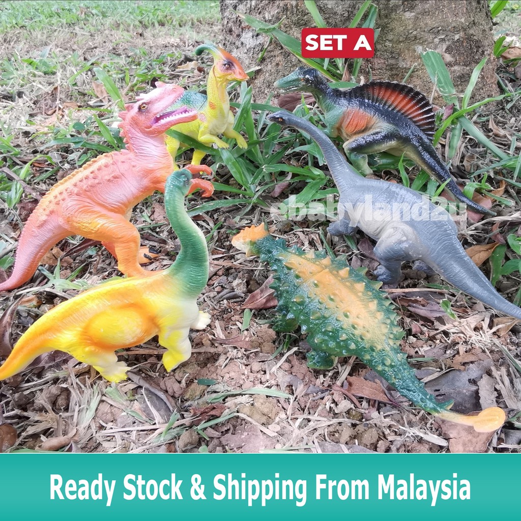 dinosaur learning toys