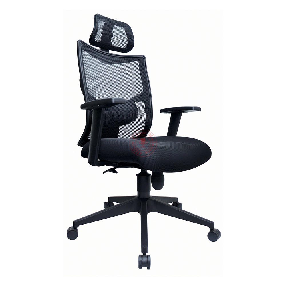 NT05 Mesh Office Chair / High Back Chair / Medium Back /Visitor Chair ...