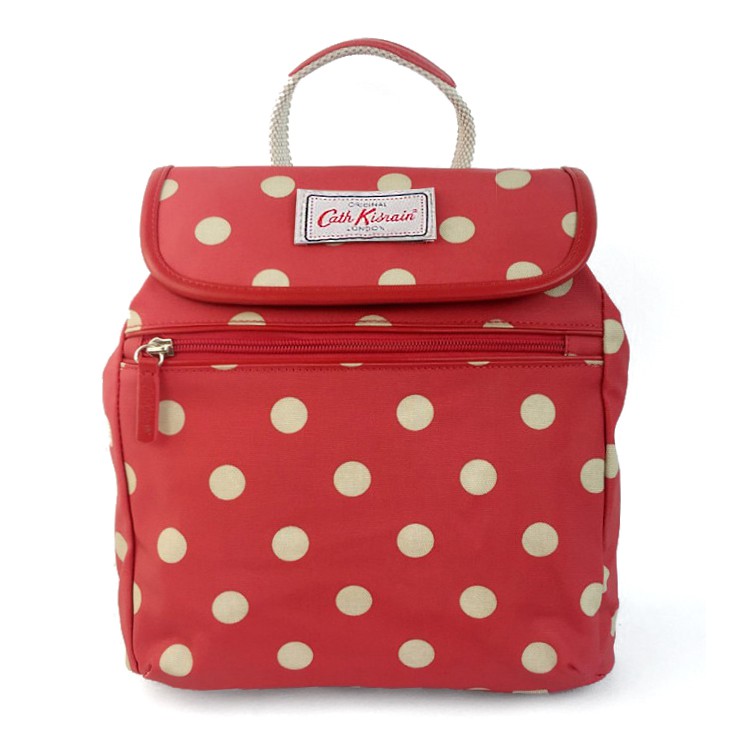 cath kidston polka dot backpack