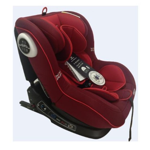 Crolla S 360 Isofix Merlot Shopee Malaysia