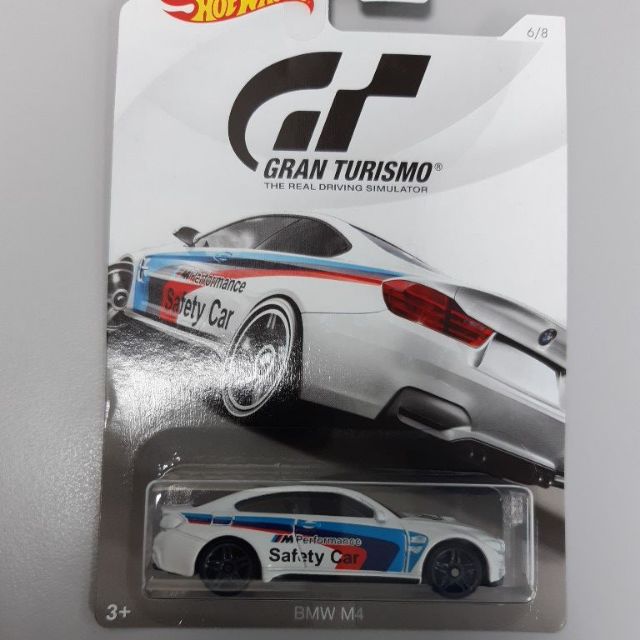 hot wheels bmw m4 gran turismo