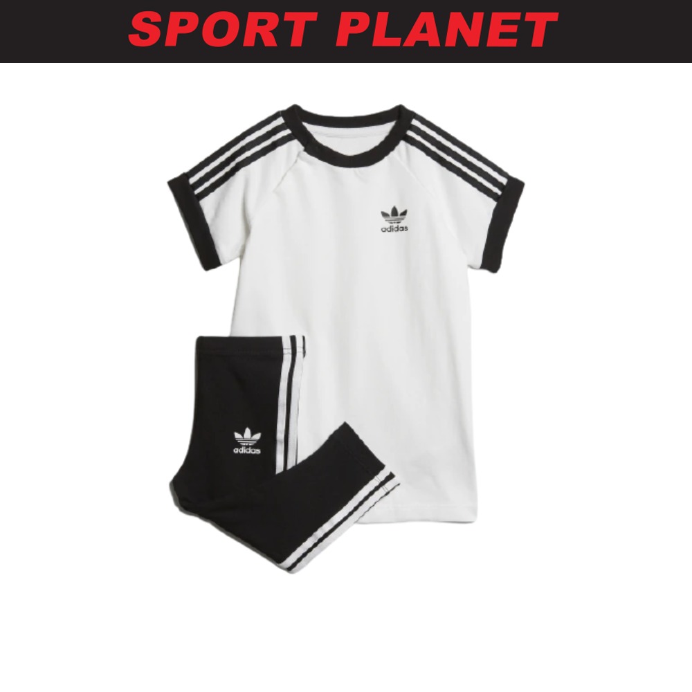 baju adidas 1 set