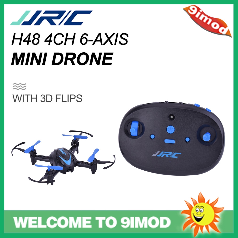 jjrc h48 mini drone