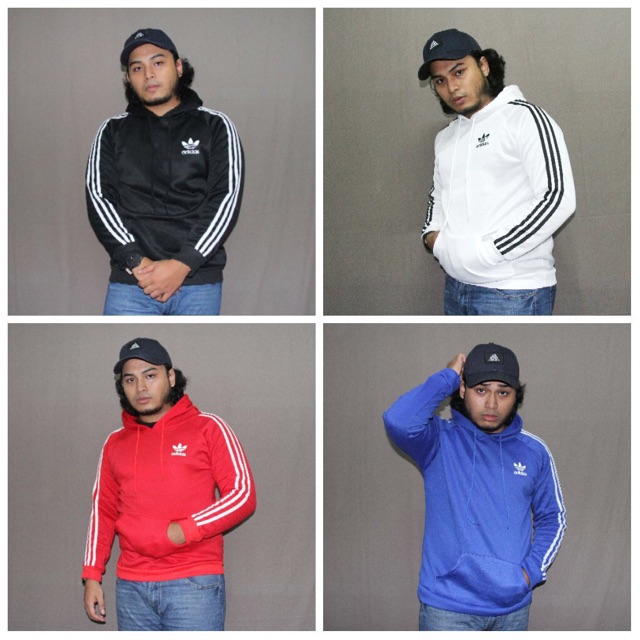 baju sweater adidas