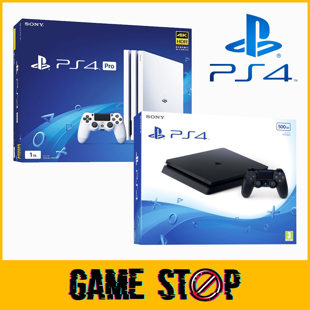 white ps4 slim 500gb