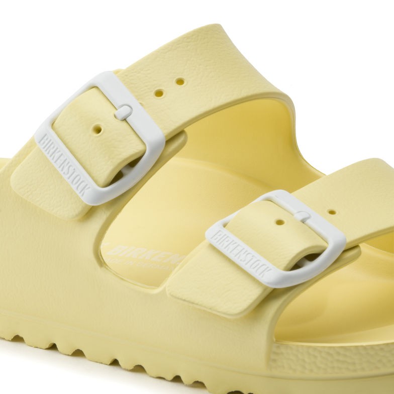 birkenstock eva soft yellow