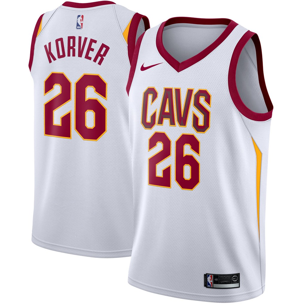 cleveland cavaliers jersey numbers