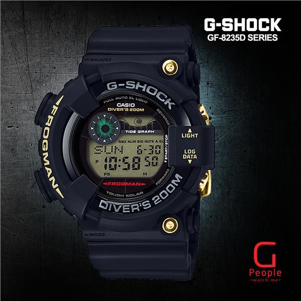frogman gf 8235d