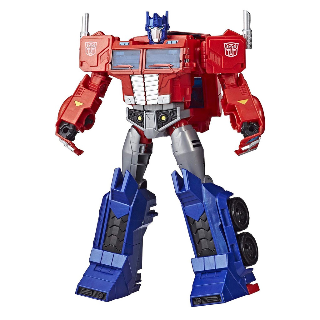 transformers mega optimus prime