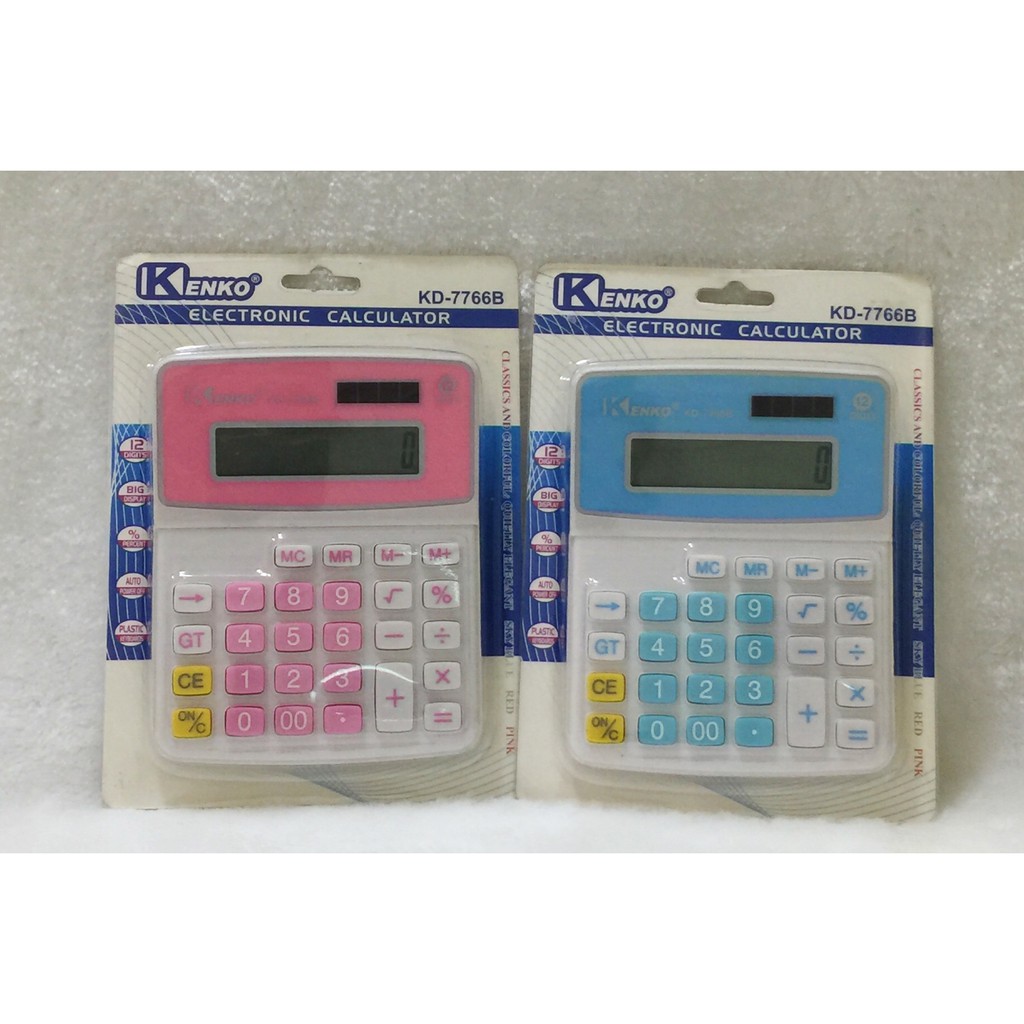 READY STOCK Calculator Shopee Malaysia