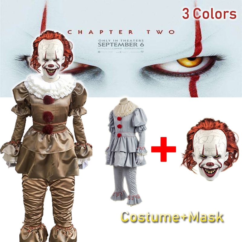 Pennywise Cosplay Female