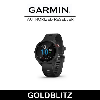 forerunner 245 spo2