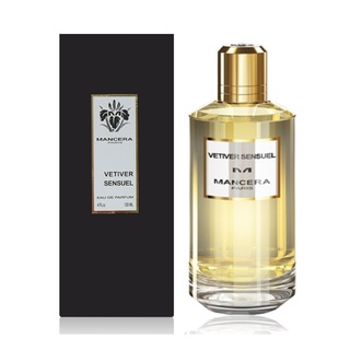 MANCERA VETIVER SENSUAL - 120 ML | Shopee Malaysia