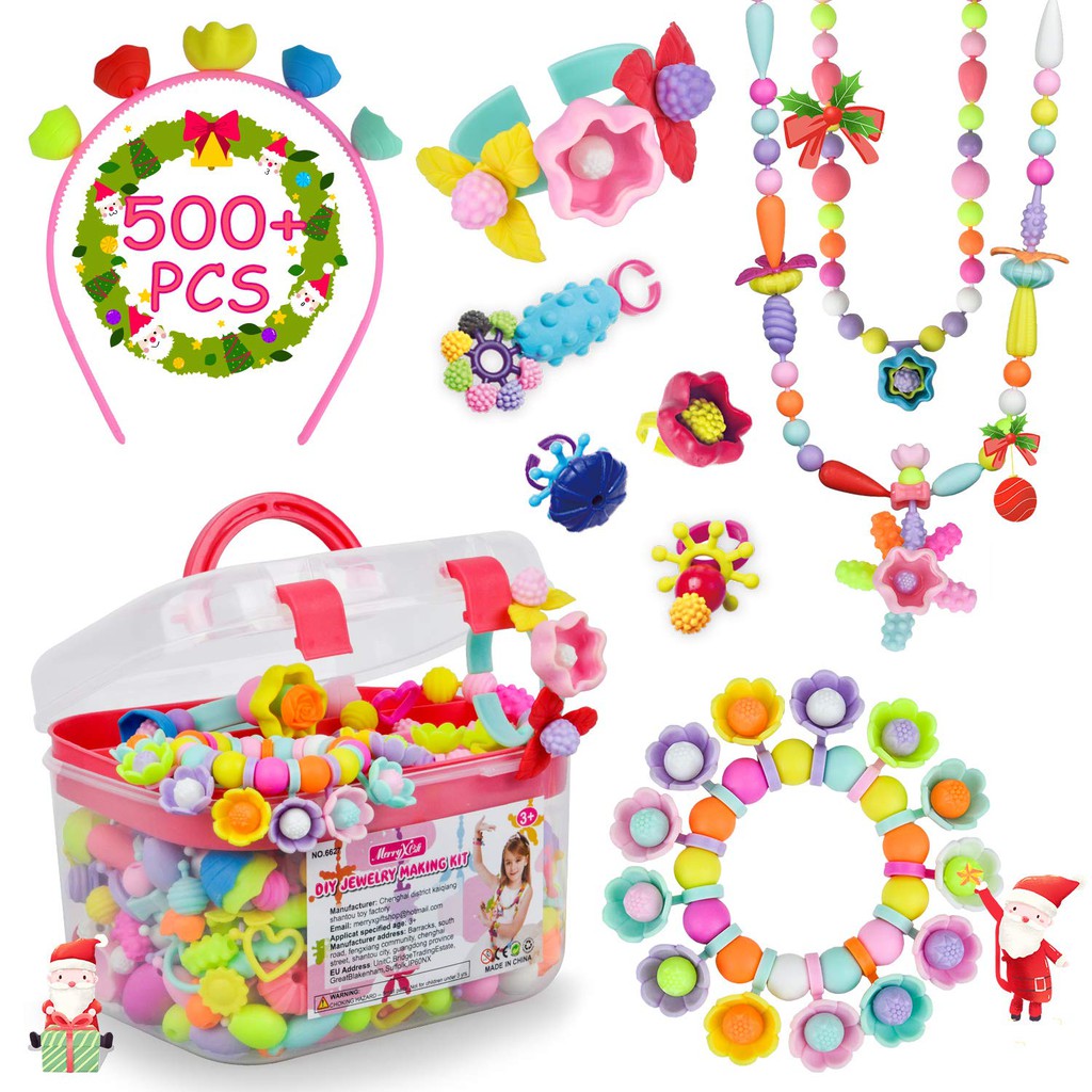 jewelry making kit 5 year old