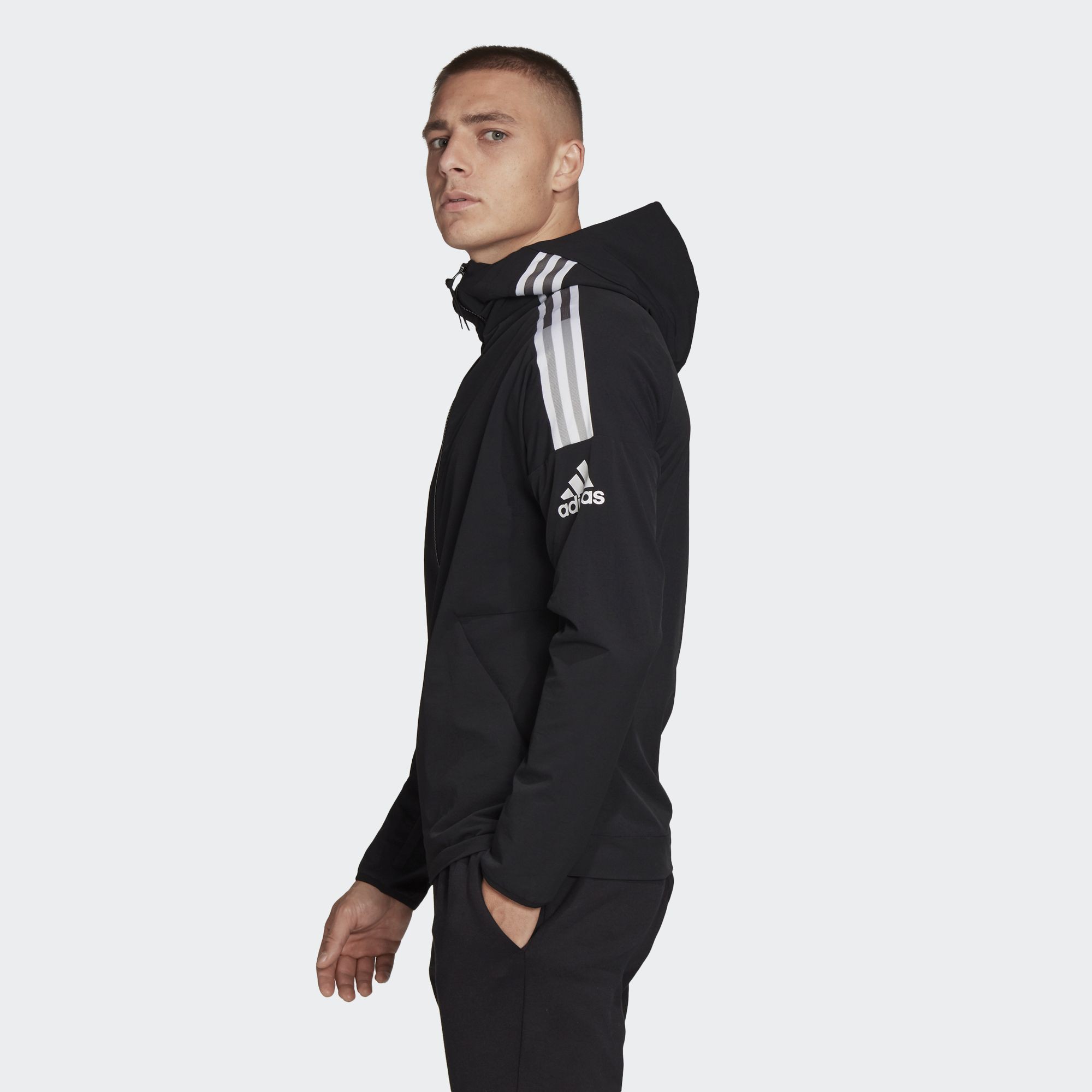 adidas zne woven pants