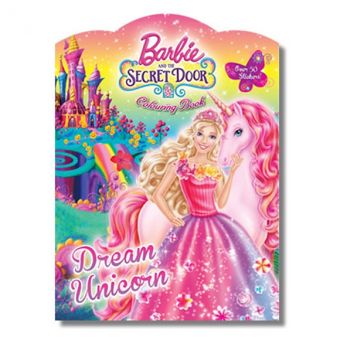 barbie dream unicorn