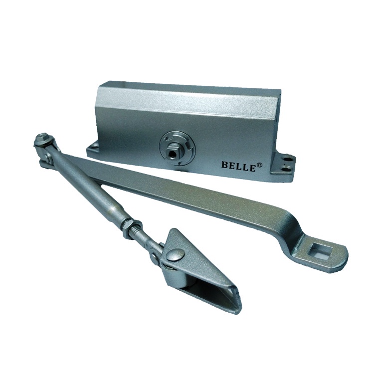 BELLE 90 Degree Adjustable Automatic Door Closer 061 Shopee Malaysia