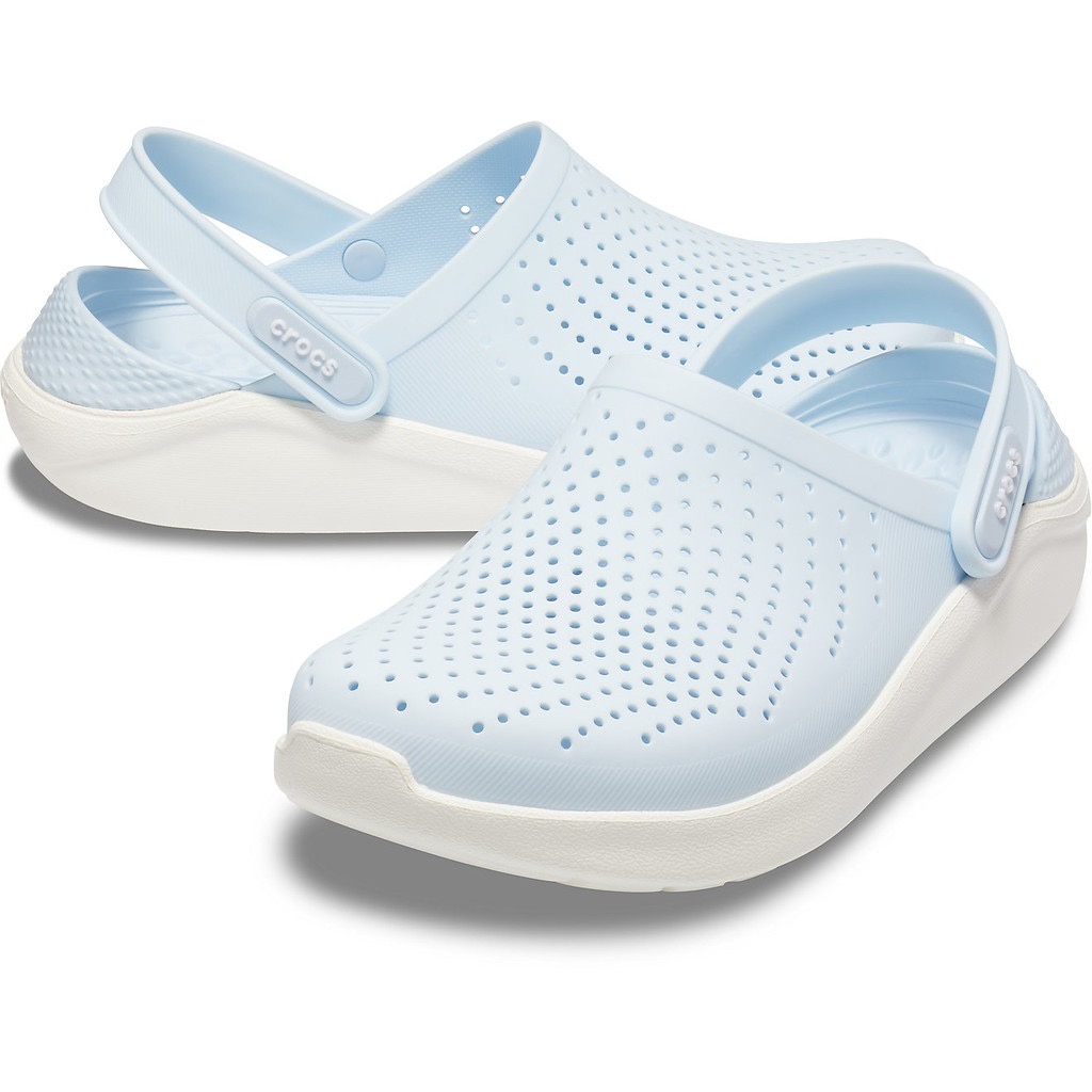 Malaysia IN Stock】Crocs Literide Clog Spot Crocs Women Sandals Women's  Shoes Water Shoes Hole Shoes | Shopee Malaysia