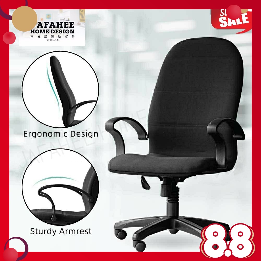 Office Chair Furniture Prices And Promotions Home Living Aug 2021 Shopee Malaysia