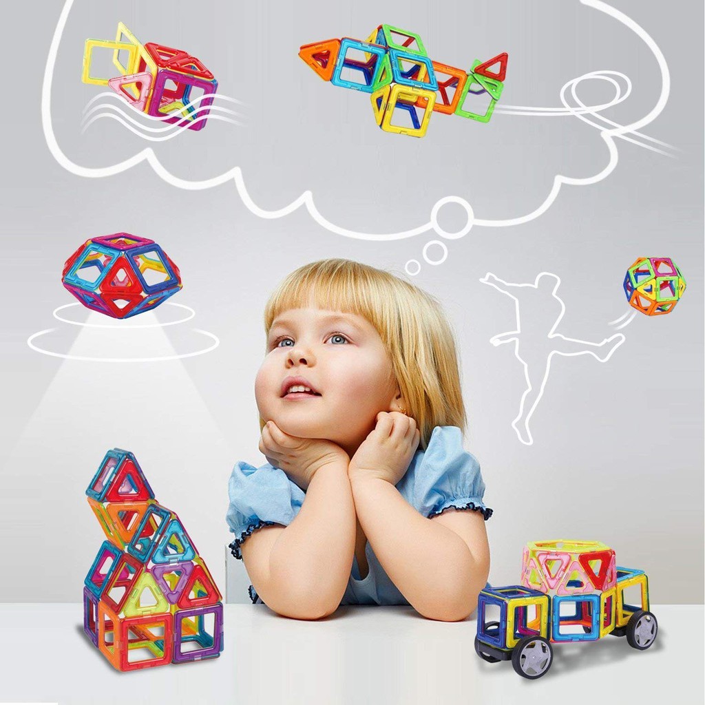 intey magnetic building blocks