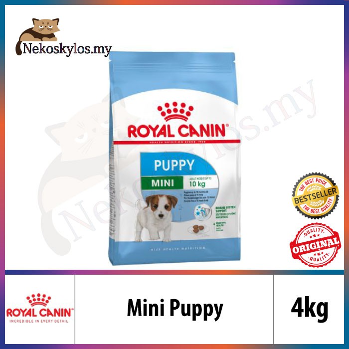 ROYAL CANIN® Mini Gravy Food