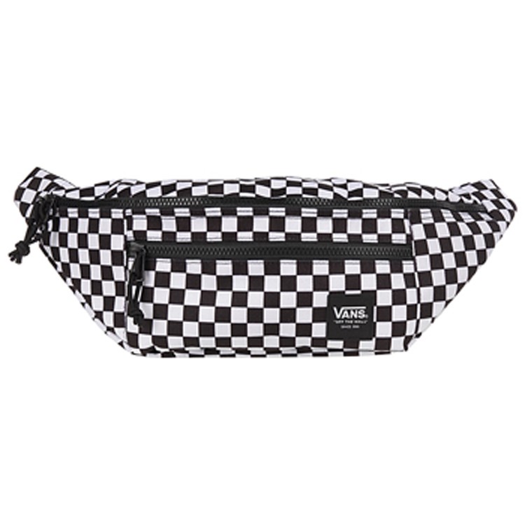 vans checkered pencil case