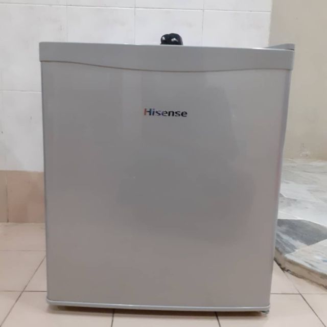 Hisense Mini Fridge Used Shopee Malaysia