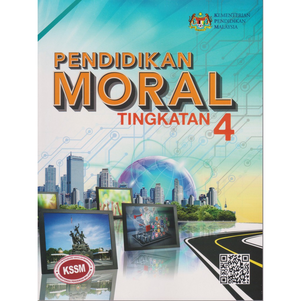 Buku Teks Pendidikan Moral Tahun 4 2020 Pdf